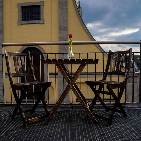 Hotel Sankt Andreas Düsseldorf Exteriér fotografie
