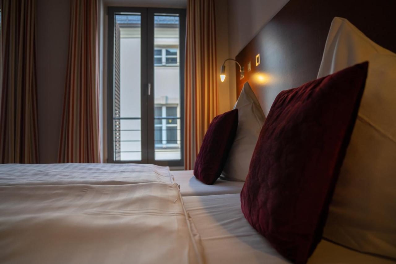 Hotel Sankt Andreas Düsseldorf Exteriér fotografie