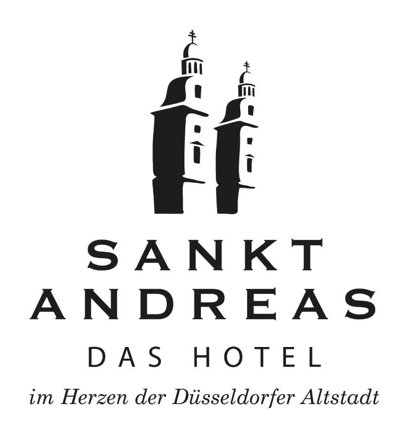 Hotel Sankt Andreas Düsseldorf Exteriér fotografie