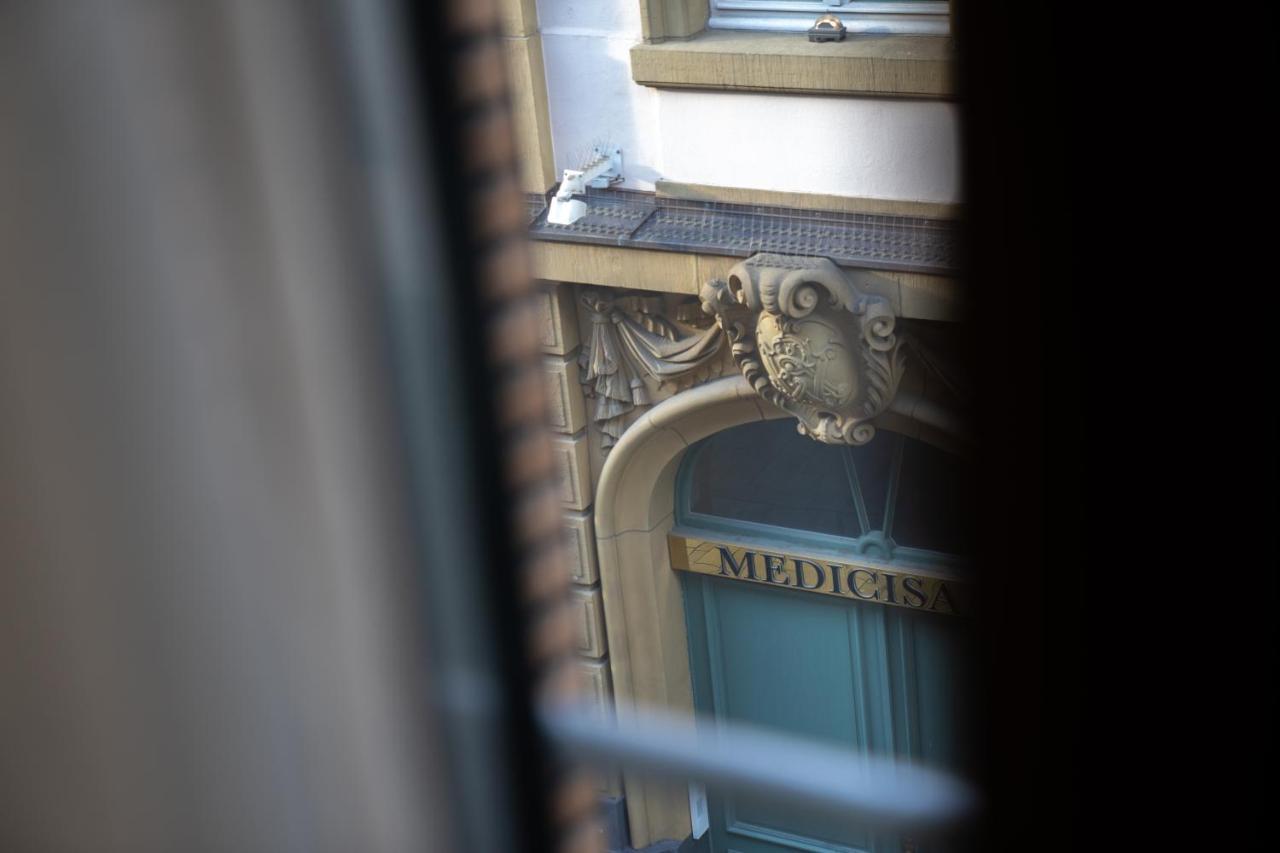 Hotel Sankt Andreas Düsseldorf Exteriér fotografie