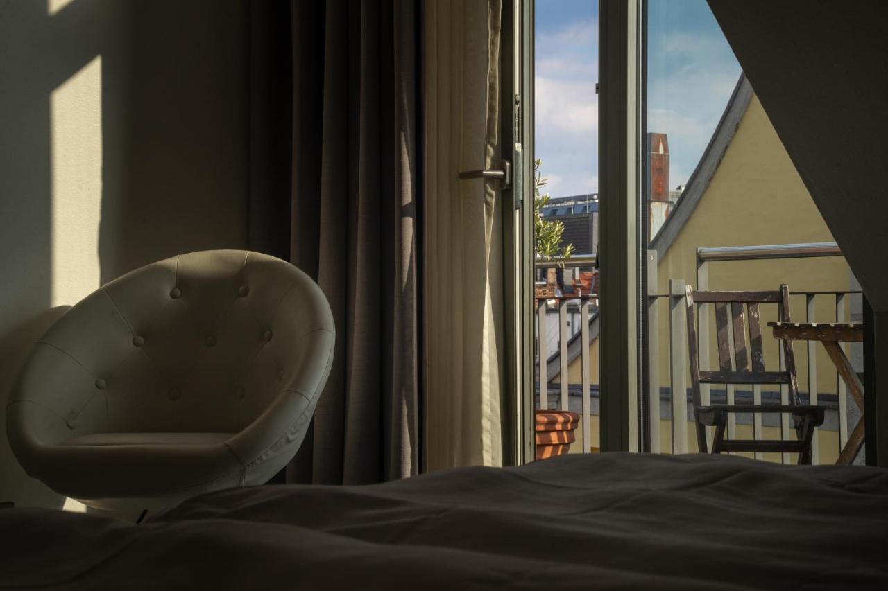 Hotel Sankt Andreas Düsseldorf Exteriér fotografie