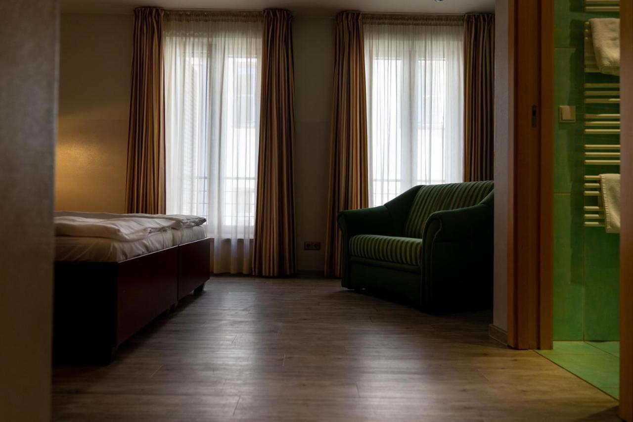 Hotel Sankt Andreas Düsseldorf Exteriér fotografie