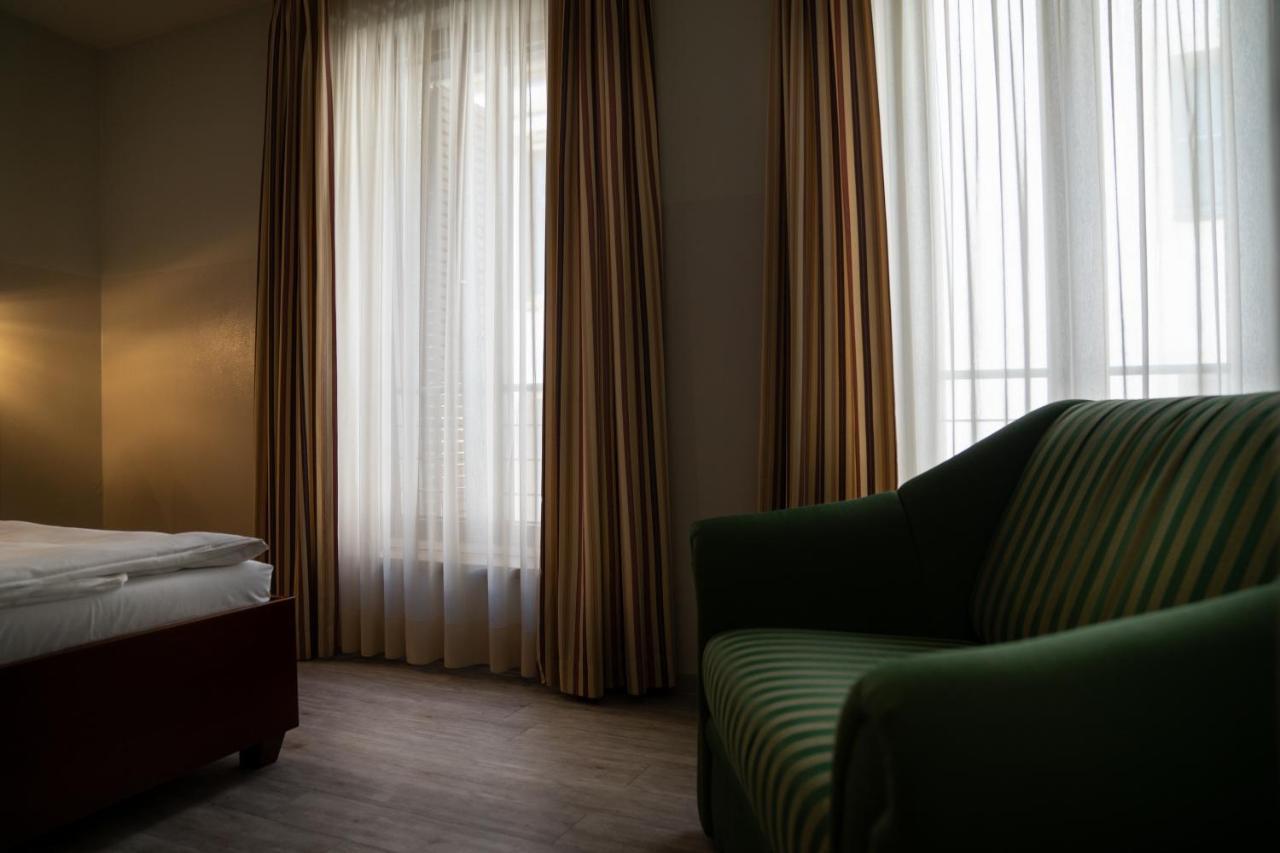 Hotel Sankt Andreas Düsseldorf Exteriér fotografie