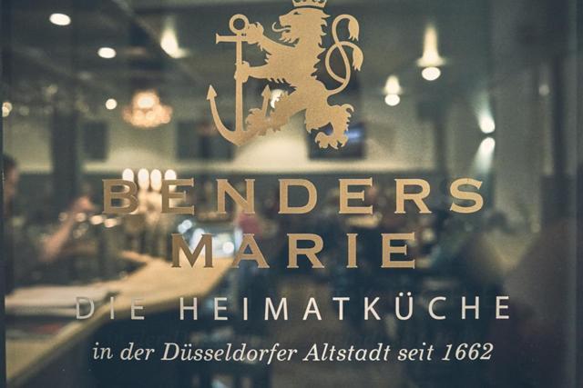 Hotel Sankt Andreas Düsseldorf Exteriér fotografie