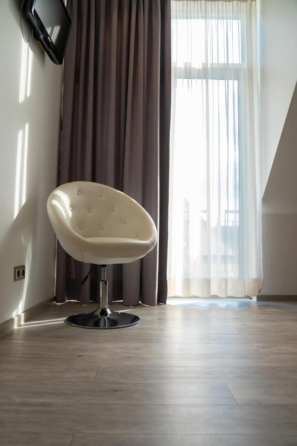 Hotel Sankt Andreas Düsseldorf Exteriér fotografie