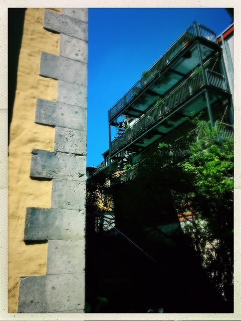 Hotel Sankt Andreas Düsseldorf Exteriér fotografie