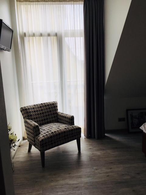 Hotel Sankt Andreas Düsseldorf Exteriér fotografie